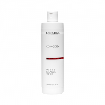 Очищуючий балансуючий тонік CHRISTINA 300мл Comodex Purify&Balance Toner