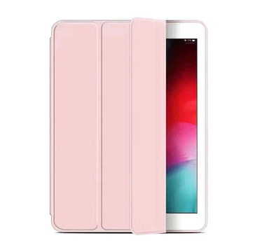 Чохол iPad Air/Air 2/iPad 2017/2018 9.7" TPU Smart Case light pink