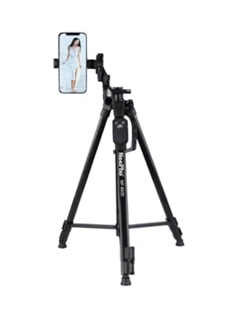 Штатив трипод професійний для камери смартфона відеокамери NeePho Tripod NP-8830 155 см Black/Чорний