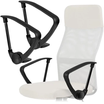 Підлокітники для крісла Sofotel Sydney II 2 шт Чорні (5903890605520)