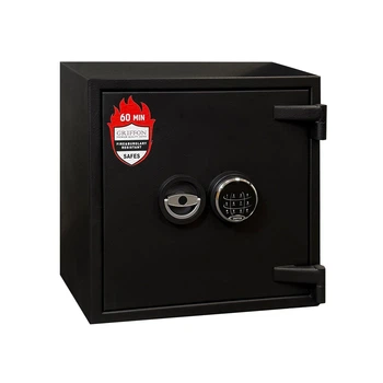 Сейф огнестойкий Griffon FRS.45.E BLACK