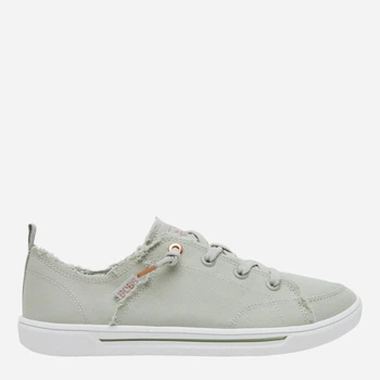 Жіночі кеди низькі Skechers BOBS B Cute 2.0 114150-MNT 38.5 Зелені (198376438371)