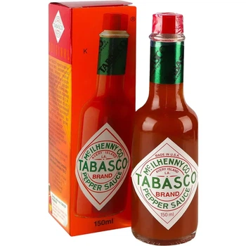 Соус Tabasco Pepper Sauce червоний 150 мл