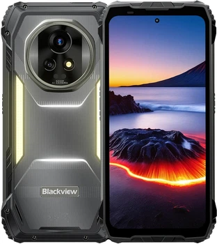 Мобільний телефон Blackview Xplore 2 Projector 12/256GB Black