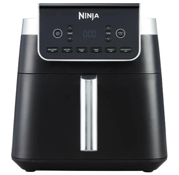Мультипіч-фритюрниця Ninja Air Fryer Max Pro AF180EU (6.2л)