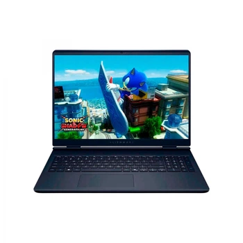 Ноутбук Alienware Aurora 16 AC16250 16" 2560x1600 120 Гц / Intel Core 7 240H / NVIDIA GeForce RTX 5050 / RAM16 ГБ / DDR5 / 1 ТБ / Windows 11 Home / 2.49 кг (LAC16250-7193BLU-PUS)