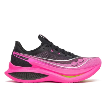 Кроссовки Saucony Endorphin Pro 5 43 Black/Pink (1097-S21064-131 9,5)