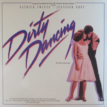 Вінілова платівка Various - Dirty Dancing Original Soundtrack (Vinyl, LP, Compilation, Reissue, Stereo)