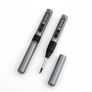 Программируемый паяльник Ansiki H-01 65W PD 3.0, 120–450°C, жало T65