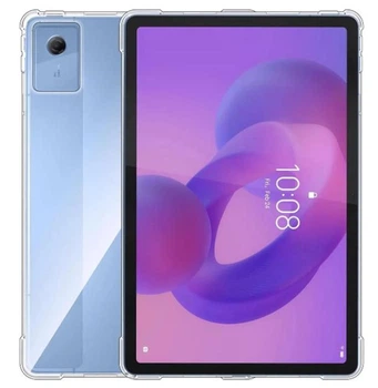 Чехол WXD на планшет Lenovo Idea Tab (11") 2025 / чехол для планшета с усиленными углами / (прозрачный)
