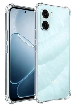Чехол WXD на OPPO A6x (4G) / чехол для смартфона с усиленными углами / (прозрачный)