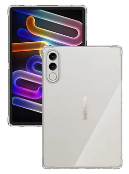 Чехол WXD на планшет Lenovo Yoga Tab 2025 (11.1") / чехол для планшета с усиленными углами / (прозрачный)