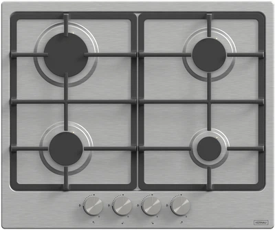 Płyta gazowa Kernau KGH 6423 CI X