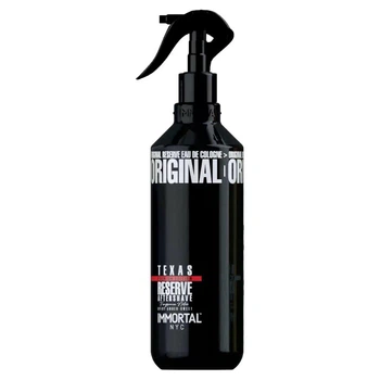 Одеколон Immortal NYC Premium Edition Aftershave Eau de Cologne- TEXAS Reserve, 400ML