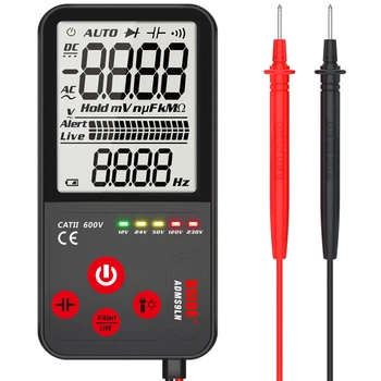 Мультиметр цифровий Bside Ультрапортативний ADMS7-TN LCD (1005-983-00)