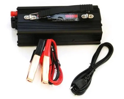 Преобразователь Инвертор 12V-220V 1000W