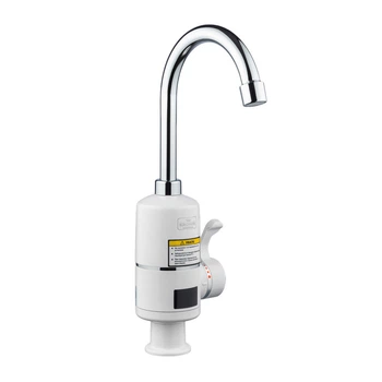 Проточный водонагреватель Kroner KRM Volt CW090 с дисплеем
