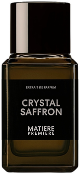 Perfumy unisex Matiere Premiere Crystal Saffron 100 ml (3760372460464)