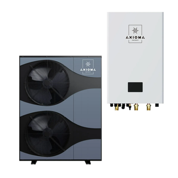 Тепловий насос AXIOMA energy AXHP-EVIDC-18S+EVI split