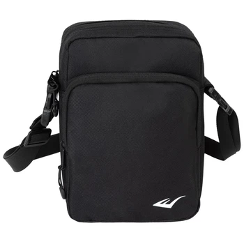 Мессенджер сумка на плечо черная Everlast Flex Cross Body Bag Black