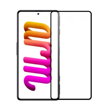 Захисне скло для Xiaomi Poco F4 GT 6D Black Elite Nano Protection