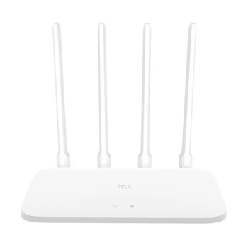 Бездротовий маршрутизатор (роутер) Xiaomi Mi WiFi Router 4A Global (DVB4230GL)