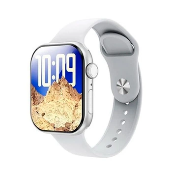 Смарт-годинник Smart Watch XO W10 Pro Amoled Silver