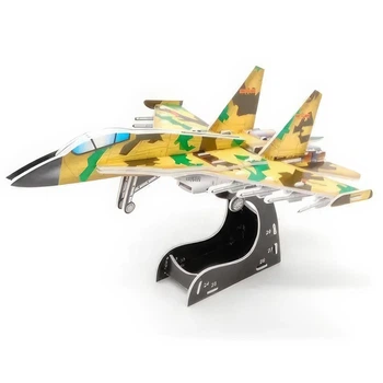 3D Пазл MLT Mini Zilipoo Истребитель