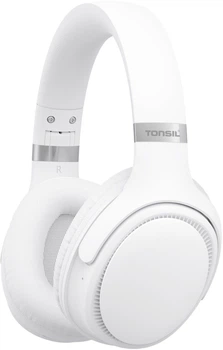 Навушники Tonsil R35BT White (5904209575916)