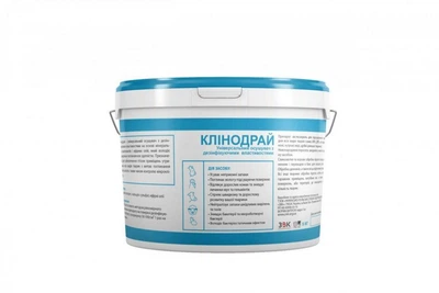 Универсальный осушитель подстилки «Клинодрай» 5 кг
