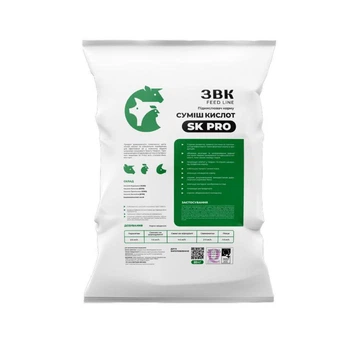Підкислювач корму «SK PRO» 10 кг