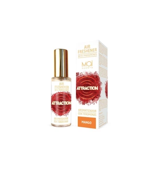 Освежитель воздуха Возбуждающий с феромонами MAI Air Freshener Mango Манго (30 мл)