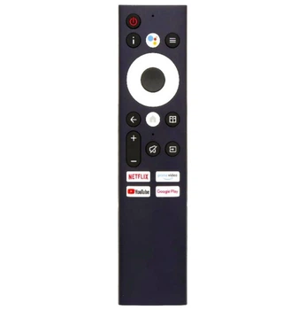 Пульт для телевизора Thomson Smart Series 06-B89W19-TH01XS (TS-V5) HS8A03H-01 с голосовым поиском