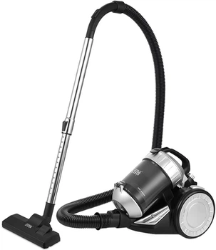 Пилосос без мішка WINNINGSTAR ST-5052 1200W Black-Silver