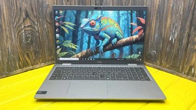 Ноутбук Dell Latitude 5550 (15.6" FHD IPS,Core 5 Ultra 135U, Intel UHD Graphics) (5725) Б/У