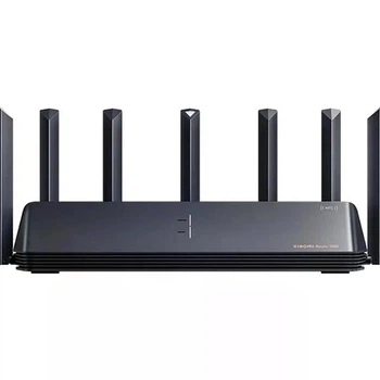 WiFi 7 роутер Xiaomi BE7000, дводіапазонний 2.4/5 ГГц, 4×2.5G WAN/LAN, USB 3.0, Mesh System, швидкісний маршрутизатор