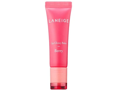 Відтінковий блиск-бальзам для губ "Ягода" Laneige Lip Glowy Balm Berry