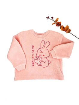 Кофта H&M 104 см персиковий артикул Л1230