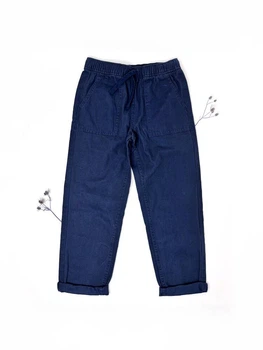 Штани H&M 116 см синій артикул Л1240
