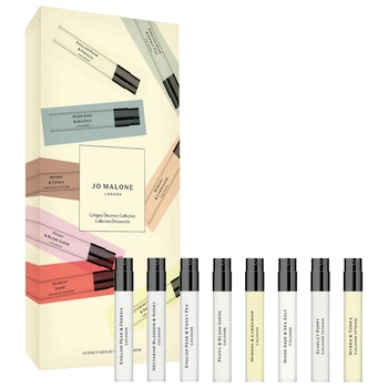 Набор нишевых пробников Jo Malone London Cologne discovery fragrance set