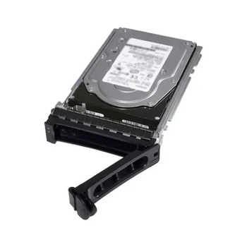Накопитель SSD для сервера Dell 960GB SSD SATA Read Intensive 6Gbps 512e 2.5in with 3.5in HYB CARR, Hot-plug (345-BGSY) Dell 345-BGSY 972740