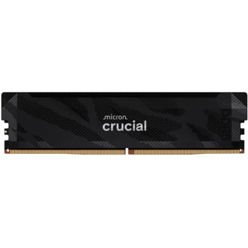 Модуль памяти для компьютера ddr5 16gb 6400 MHz Pro Black Micron (cp16g64c32u5b)