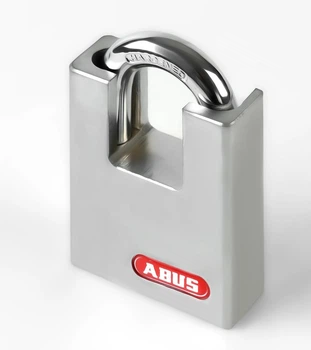 Замок навесной полузакрытый Abus 838CS/50