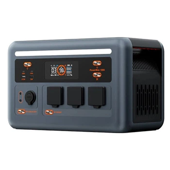 Зарядна станція Blackview Oscal PowerMax 1800 SE 1024Wh LiFePO₄ Battery, 1800W Rated / 3600W Surge