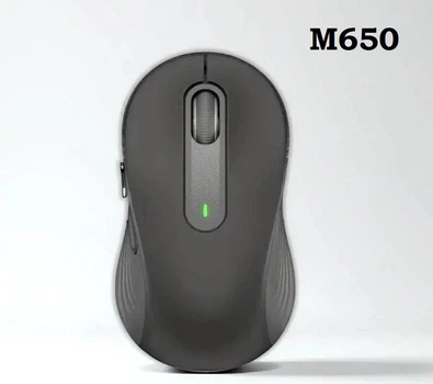 Миша Signature M650 Graphite