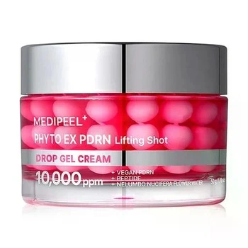 Капсульный лифтинг-крем с фито-PDRN и экзосомами MEDI PEEL PHYTO EX PDRN LIFTING SHOT DROP GEL CREAM,50 мл