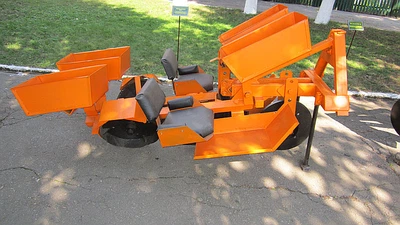 Садильна машина МС-1