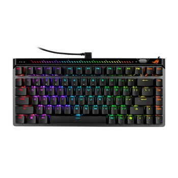 hero 75箱 Клавиатура механическая ASUS ROG Falchion Ace 75 HE, 83key, HFX V2