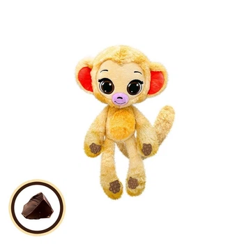 М’яка іграшка міні Bubble Pops “Шоколадна мавпа” Bubble Pops (286330)