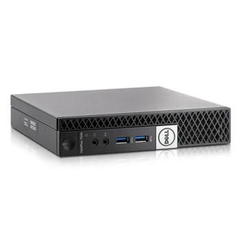 Неттоп Міні пк Dell OptiPlex 7040 Micro i5-6500T DDR4 8GB SSD 256GB HDMI+DP Б/В